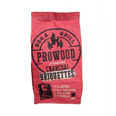 Medžio anglies briketai PROWOOD 2 kg